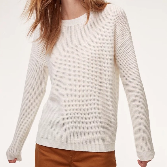 Wilfred free Isabelli crew neck sweater - Picture 7 of 9
